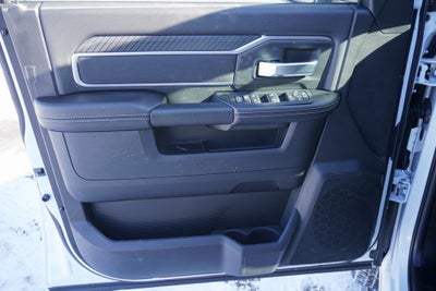 2026 RAM Ram 3500 RAM 3500 BIG HORN CREW CAB 4X4 8' BOX