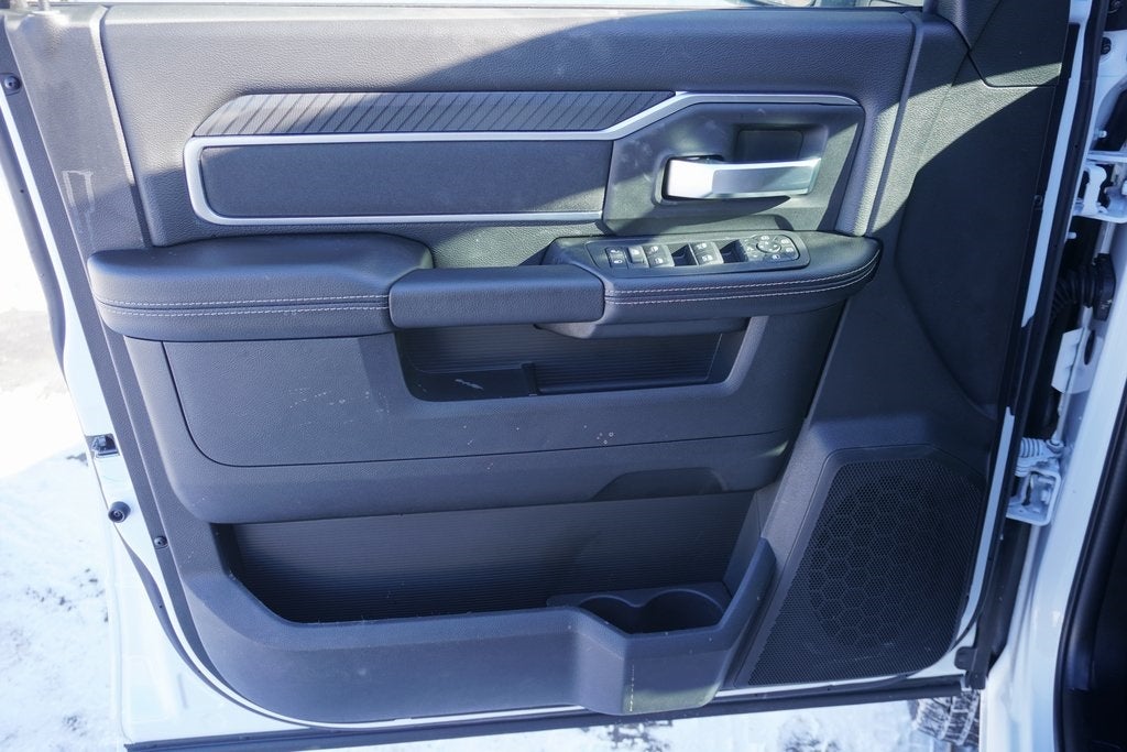 2026 RAM Ram 3500 RAM 3500 BIG HORN CREW CAB 4X4 8' BOX