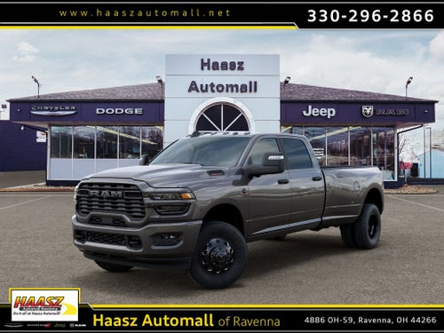 2026 RAM 3500 Big Horn Crew Cab 4x4 8' Box