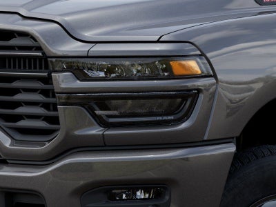 2026 RAM 3500 Big Horn Crew Cab 4x4 8' Box
