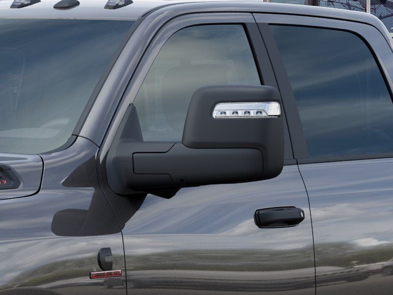 2026 RAM 3500 Big Horn Crew Cab 4x4 8' Box