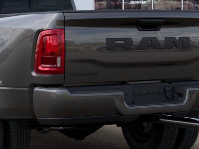 2026 RAM 3500 Big Horn Crew Cab 4x4 8' Box