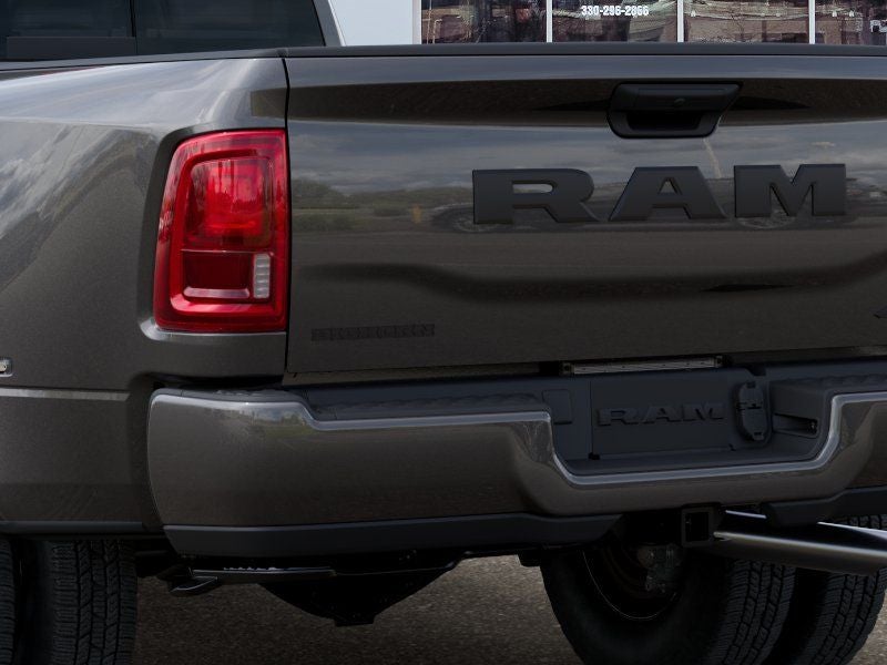 2026 RAM 3500 Big Horn Crew Cab 4x4 8' Box