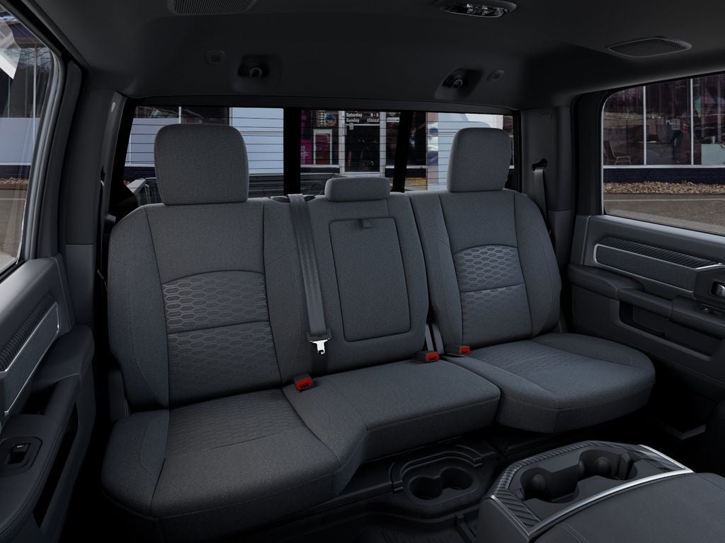 2026 RAM 3500 Big Horn Crew Cab 4x4 8' Box