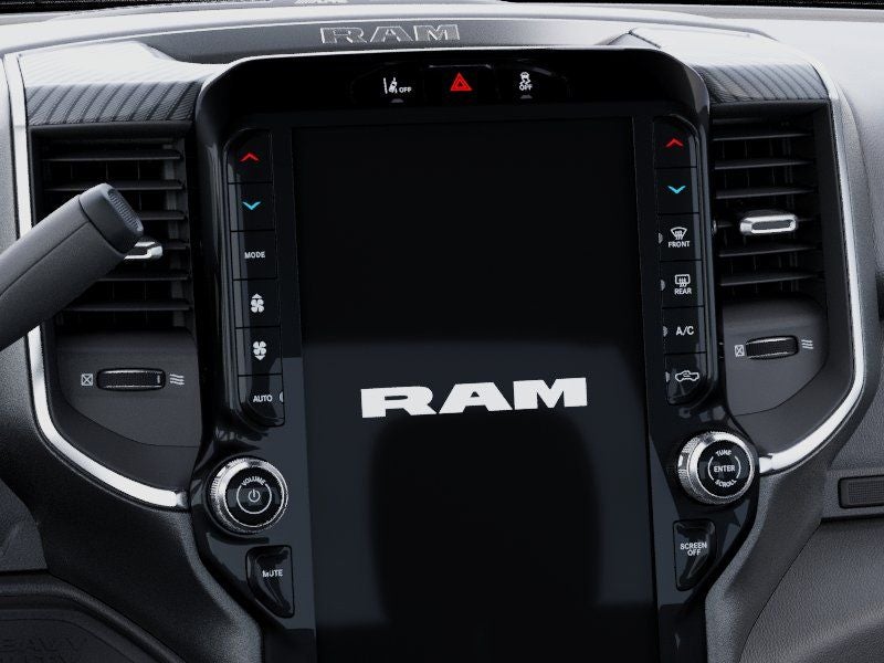 2026 RAM 3500 Big Horn Crew Cab 4x4 8' Box