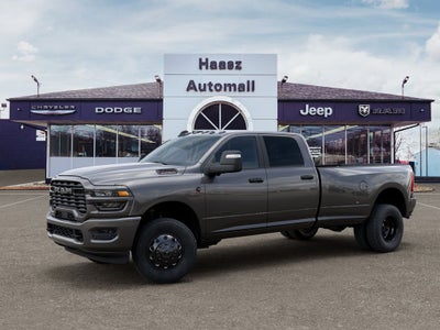 2026 RAM 3500 Big Horn Crew Cab 4x4 8' Box