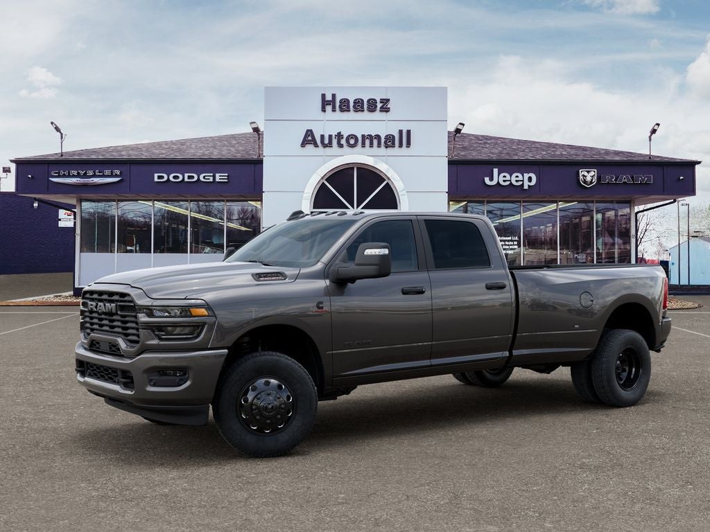 2026 RAM 3500 Big Horn Crew Cab 4x4 8' Box