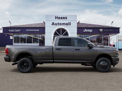 2026 RAM 3500 Big Horn Crew Cab 4x4 8' Box