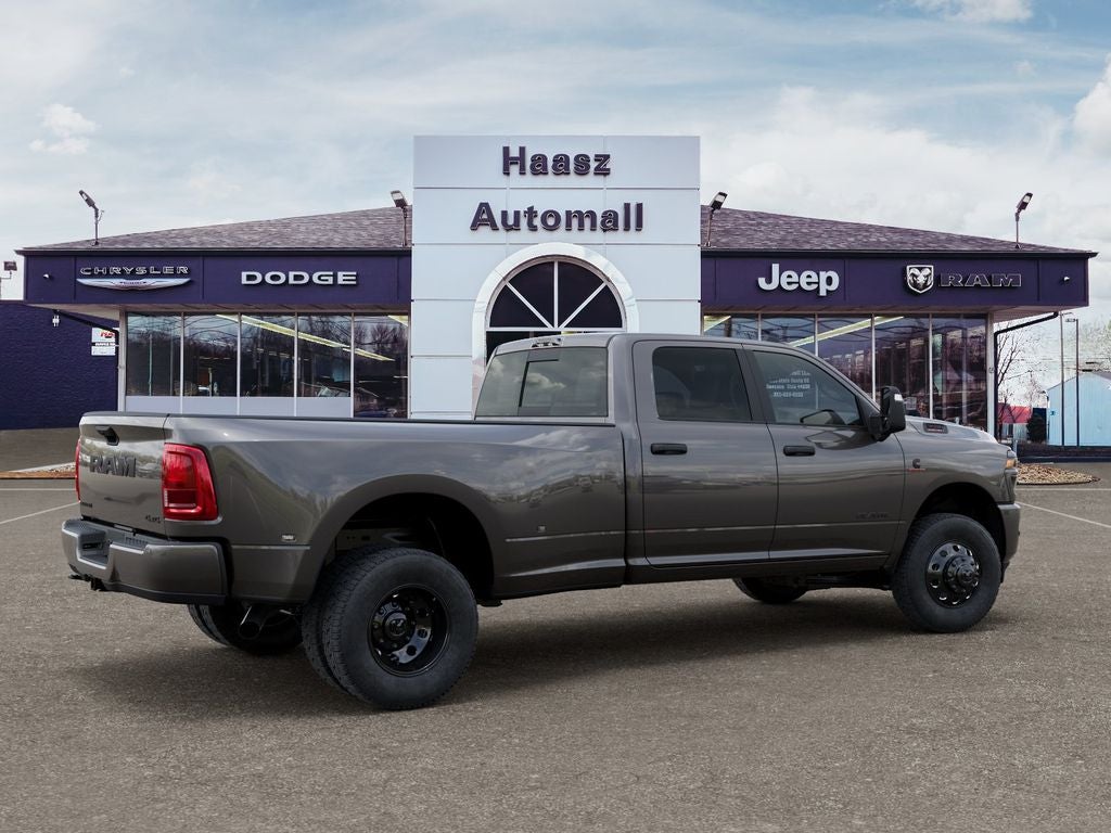 2026 RAM 3500 Big Horn Crew Cab 4x4 8' Box