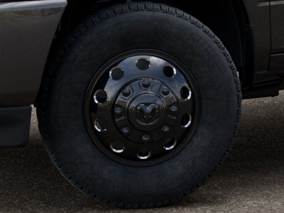 2026 RAM 3500 Big Horn Crew Cab 4x4 8' Box
