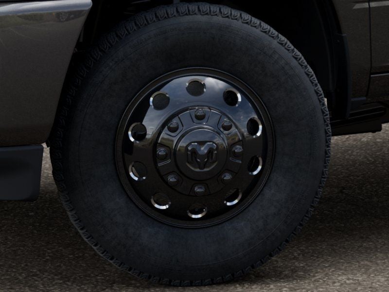 2026 RAM 3500 Big Horn Crew Cab 4x4 8' Box