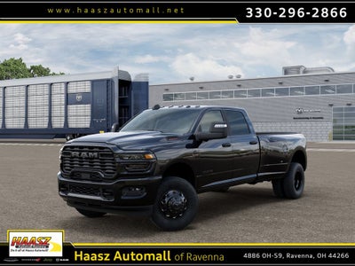 2026 RAM Ram 3500 RAM 3500 BIG HORN CREW CAB 4X4 8' BOX