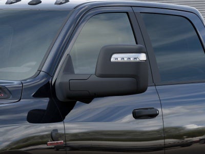 2026 RAM Ram 3500 RAM 3500 BIG HORN CREW CAB 4X4 8' BOX