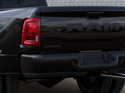 2026 RAM Ram 3500 RAM 3500 BIG HORN CREW CAB 4X4 8' BOX