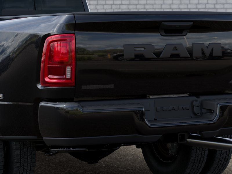 2026 RAM Ram 3500 RAM 3500 BIG HORN CREW CAB 4X4 8' BOX