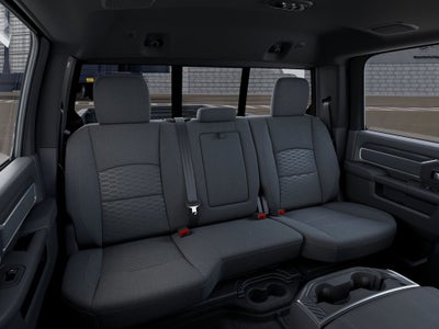 2026 RAM Ram 3500 RAM 3500 BIG HORN CREW CAB 4X4 8' BOX