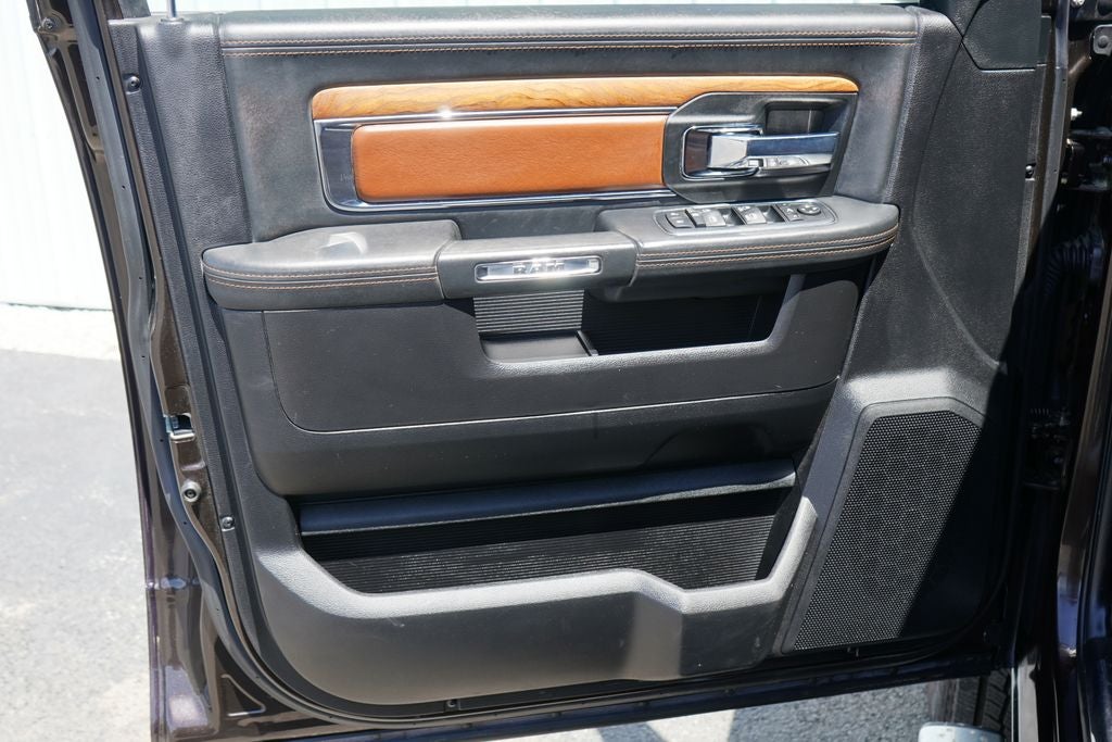 2016 RAM 3500 Longhorn
