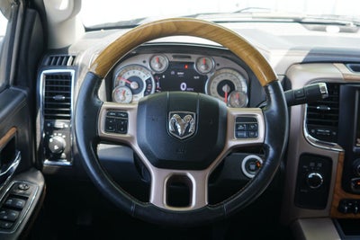 2016 RAM 3500 Longhorn