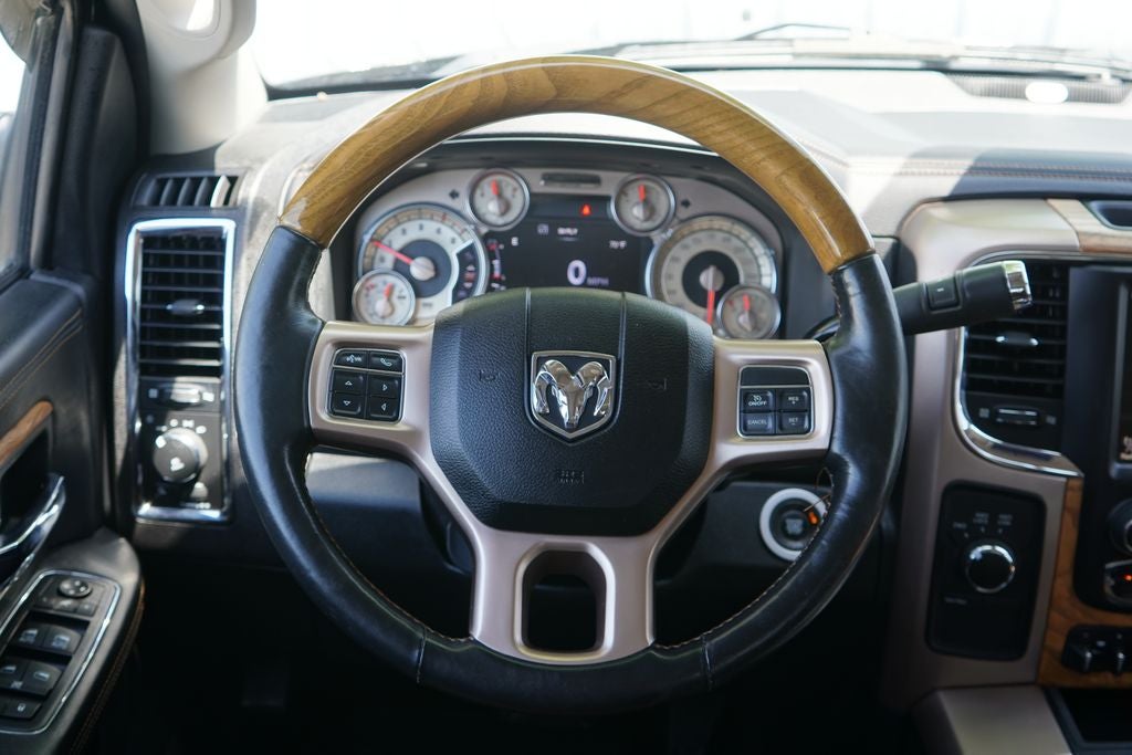 2016 RAM 3500 Longhorn