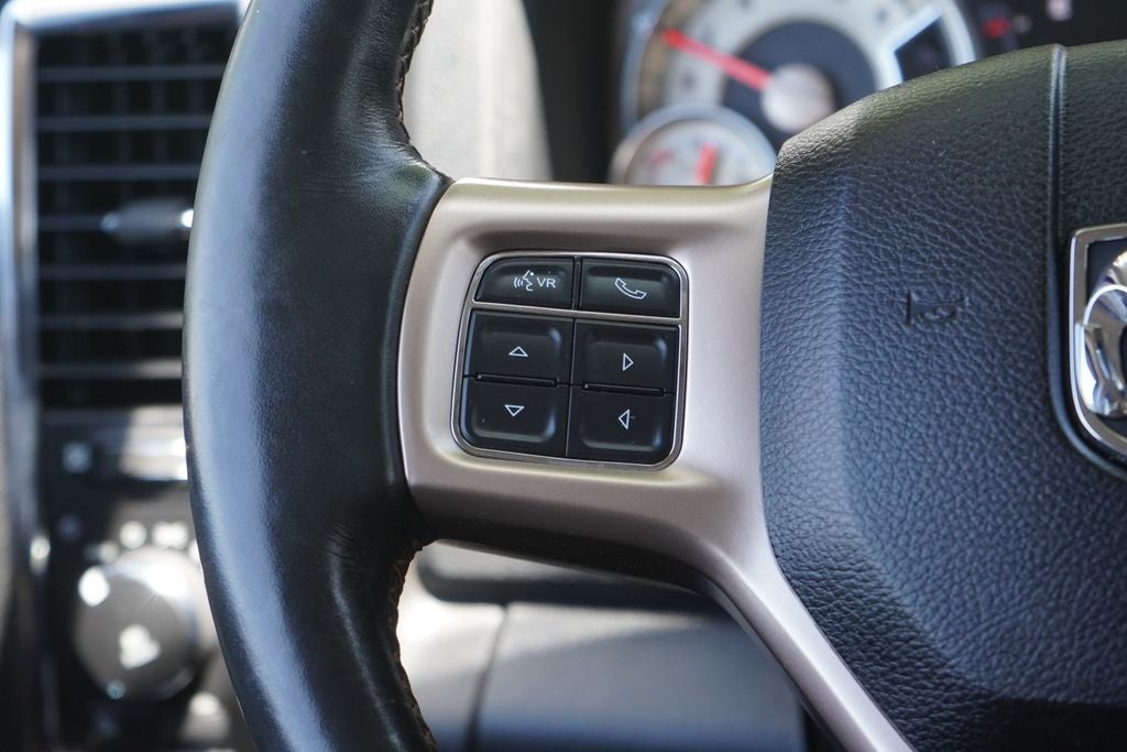 2016 RAM 3500 Longhorn
