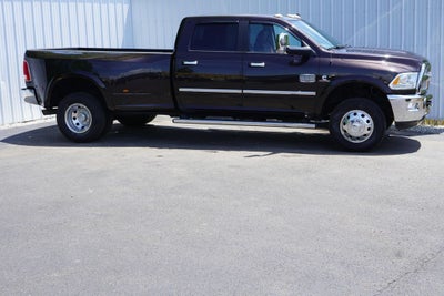 2016 RAM 3500 Longhorn