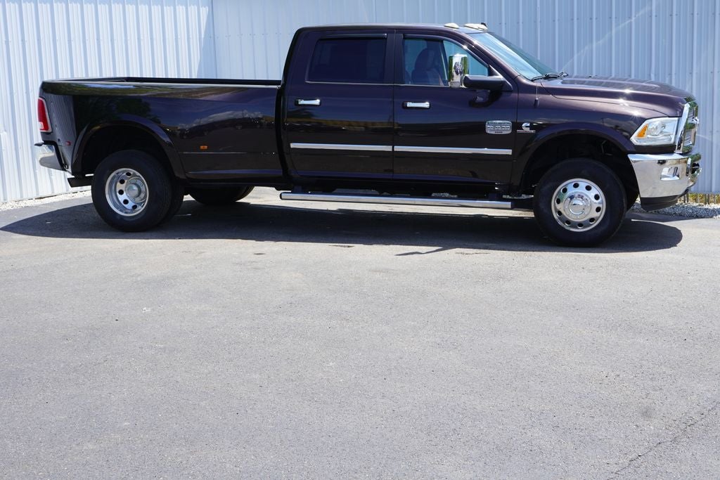 2016 RAM 3500 Longhorn