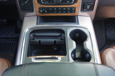 2016 RAM 3500 Longhorn