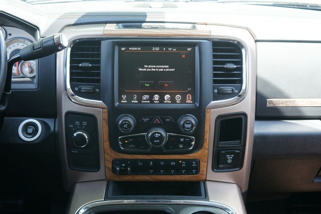 2016 RAM 3500 Longhorn