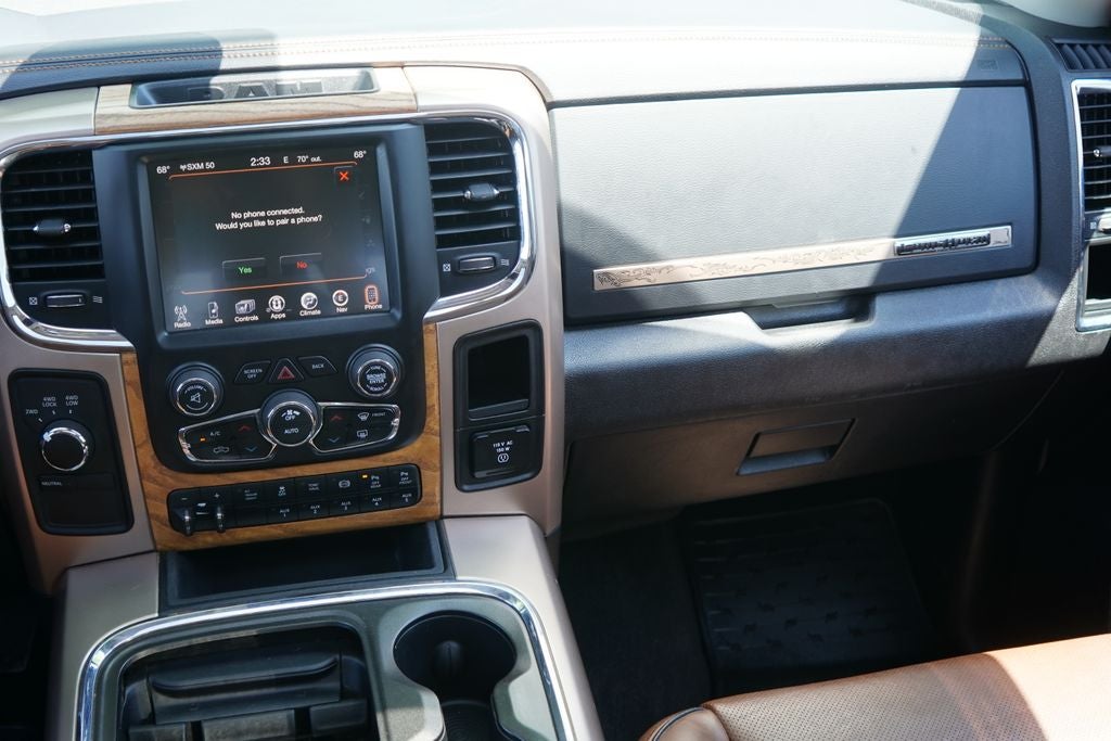 2016 RAM 3500 Longhorn