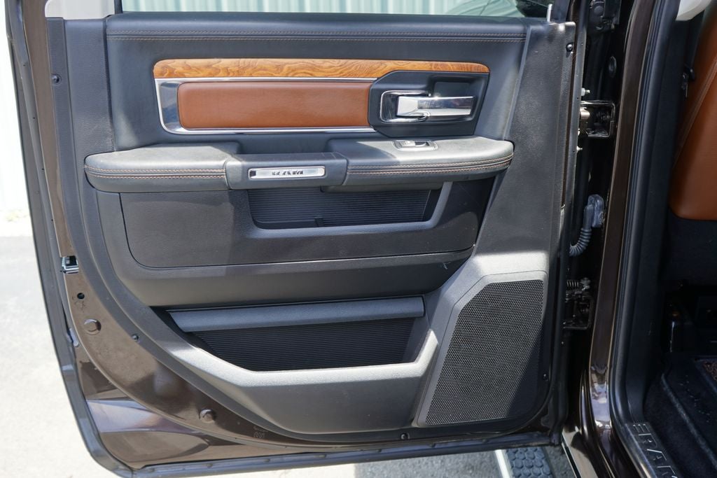 2016 RAM 3500 Longhorn