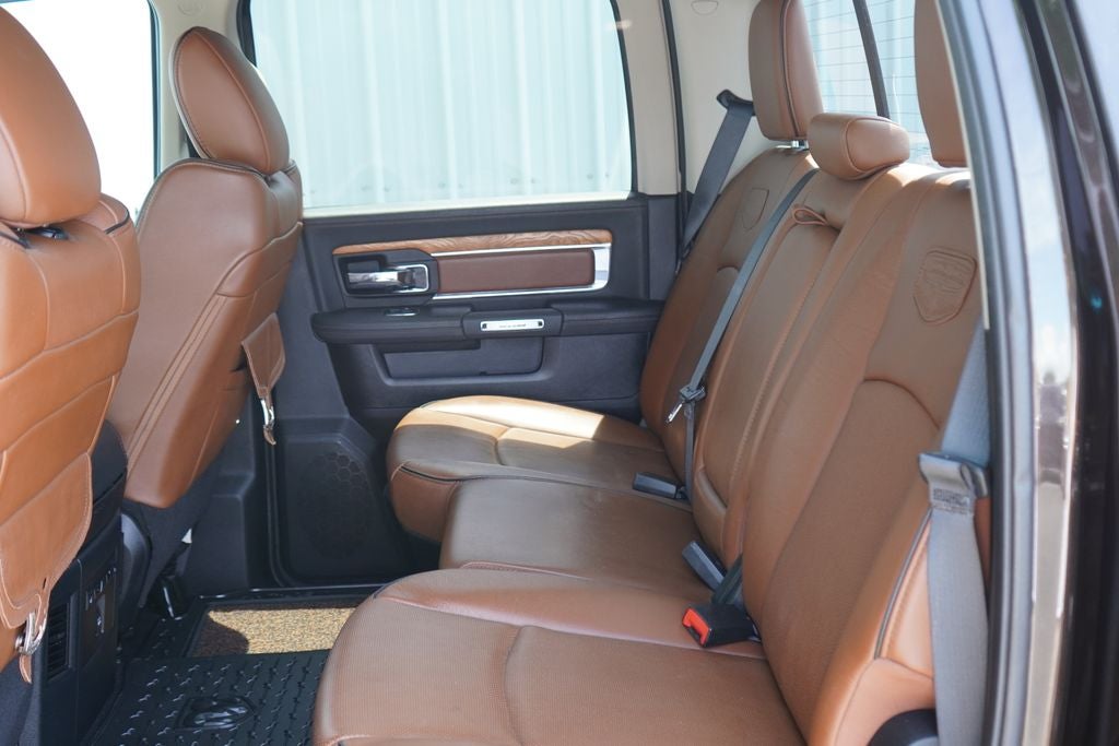 2016 RAM 3500 Longhorn