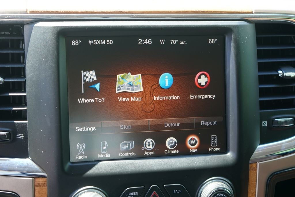 2016 RAM 3500 Longhorn