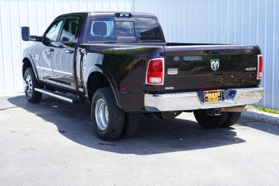 2016 RAM 3500 Longhorn