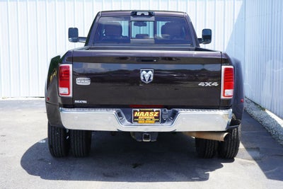 2016 RAM 3500 Longhorn