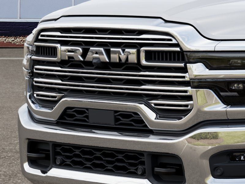 2026 RAM Ram 3500 RAM 3500 LARAMIE MEGA CAB 4X4 6'4' BOX