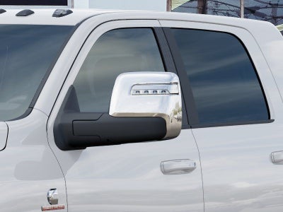 2026 RAM Ram 3500 RAM 3500 LARAMIE MEGA CAB 4X4 6'4' BOX