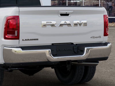 2026 RAM Ram 3500 RAM 3500 LARAMIE MEGA CAB 4X4 6'4' BOX
