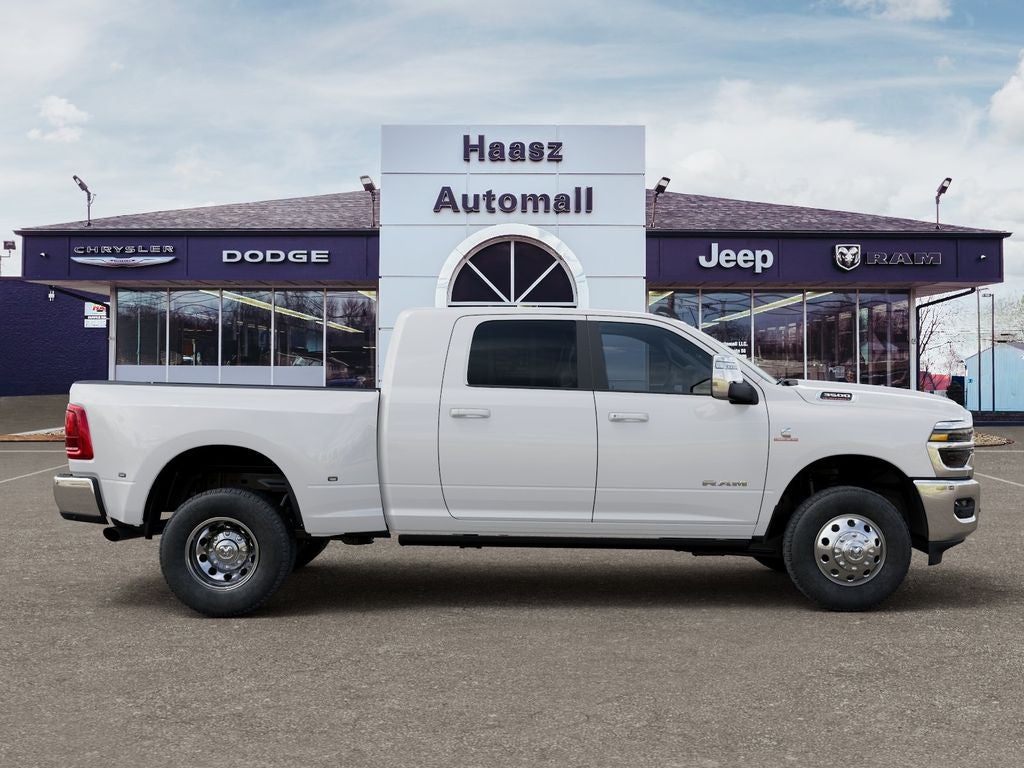 2026 RAM Ram 3500 RAM 3500 LARAMIE MEGA CAB 4X4 6'4' BOX