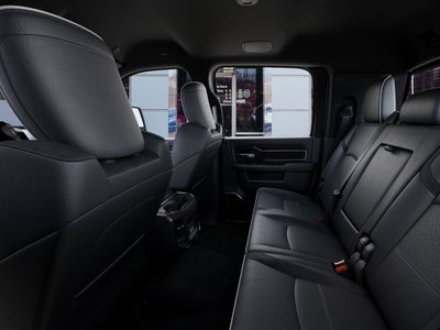 2026 RAM Ram 3500 RAM 3500 LARAMIE MEGA CAB 4X4 6'4' BOX
