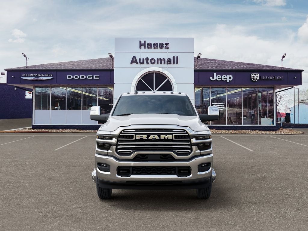 2026 RAM Ram 3500 RAM 3500 LARAMIE MEGA CAB 4X4 6'4' BOX