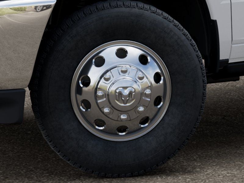 2026 RAM Ram 3500 RAM 3500 LARAMIE MEGA CAB 4X4 6'4' BOX
