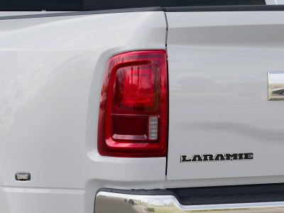 2026 RAM Ram 3500 RAM 3500 LARAMIE MEGA CAB 4X4 6'4' BOX