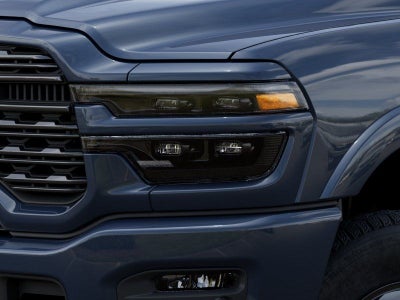 2026 RAM 3500 Limited Crew Cab 4x4 8' Box
