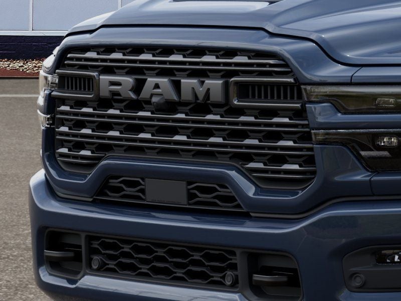 2026 RAM 3500 Limited Crew Cab 4x4 8' Box