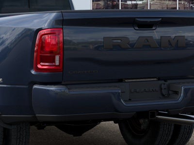 2026 RAM 3500 Limited Crew Cab 4x4 8' Box