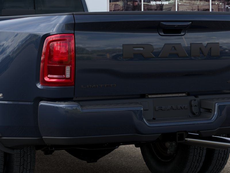 2026 RAM 3500 Limited Crew Cab 4x4 8' Box