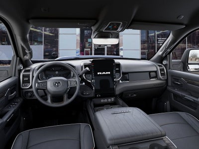 2026 RAM 3500 Limited Crew Cab 4x4 8' Box