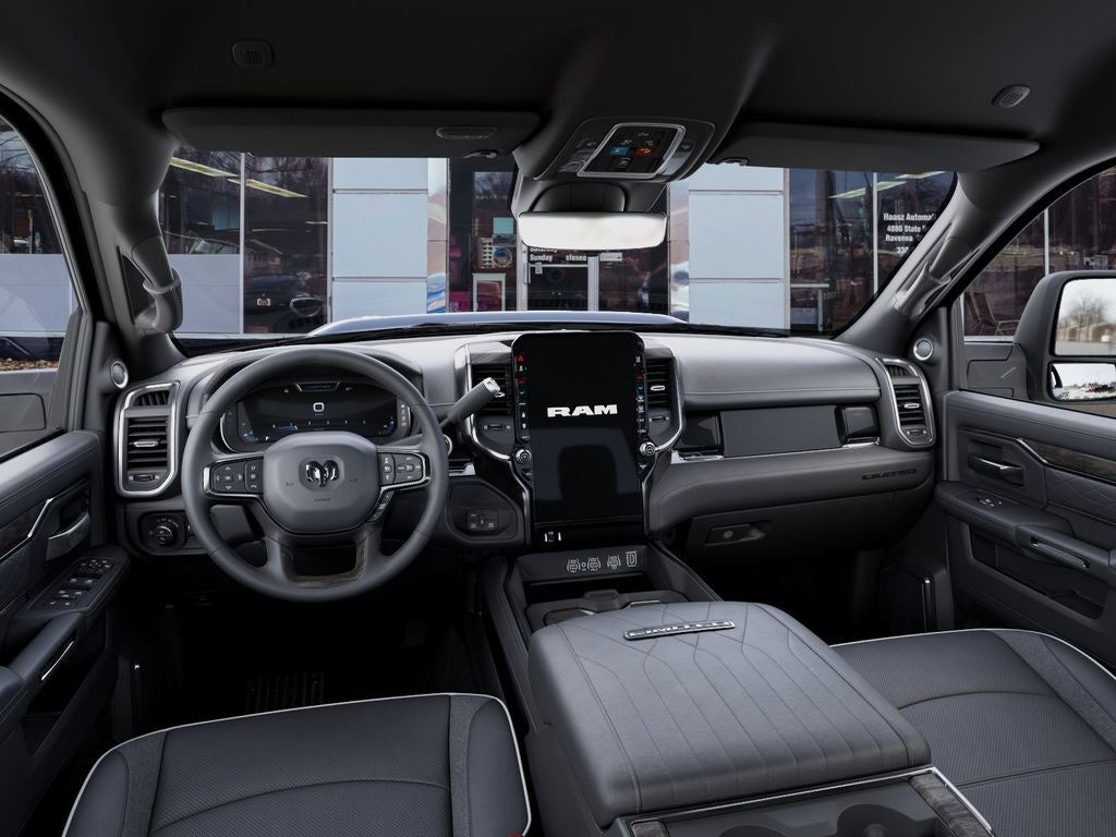 2026 RAM 3500 Limited Crew Cab 4x4 8' Box