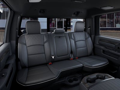 2026 RAM 3500 Limited Crew Cab 4x4 8' Box