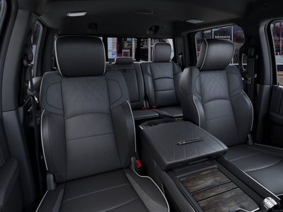 2026 RAM 3500 Limited Crew Cab 4x4 8' Box
